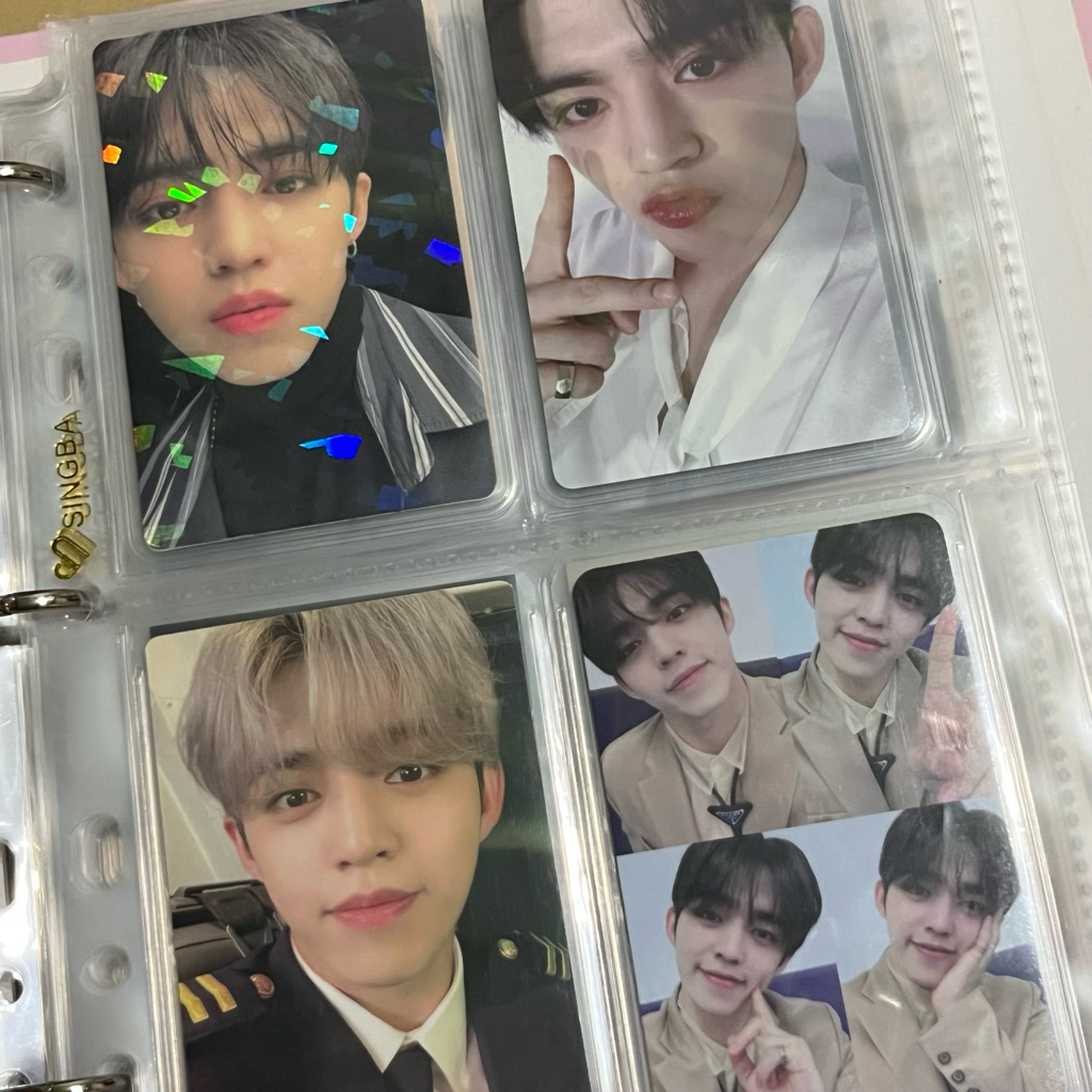 Photocard PC Seungcheol Scoups Seventeen Going Magazine FML