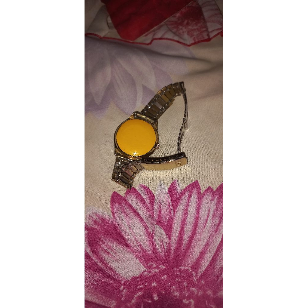 Preloved Jam Tangan Mido Vintage