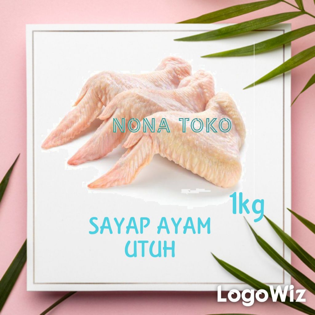 

Sayap Ayam Utuh 1kg