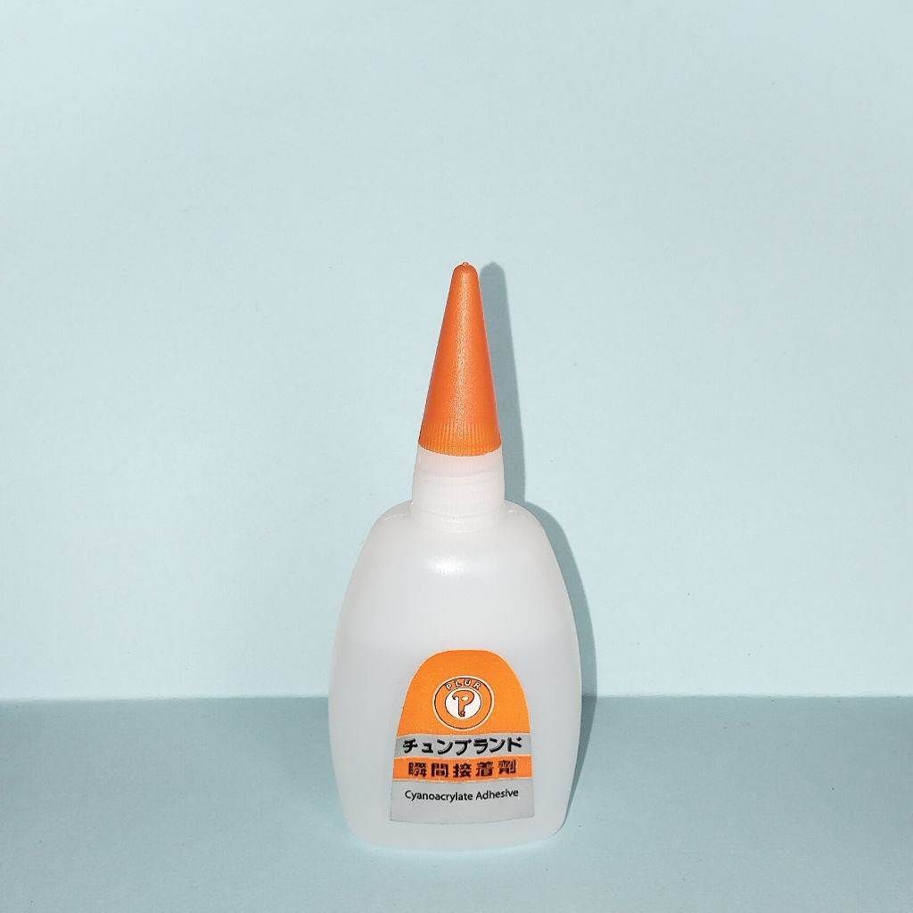 

[COD]TOP GLUE Plur cyanoacrylate Adhesive isi 50gram