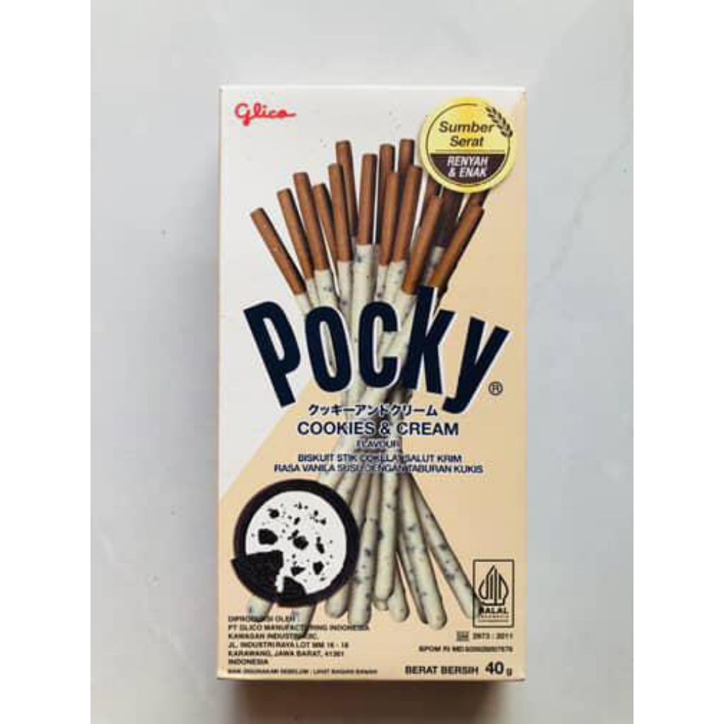 

Pocky 10 Pcs