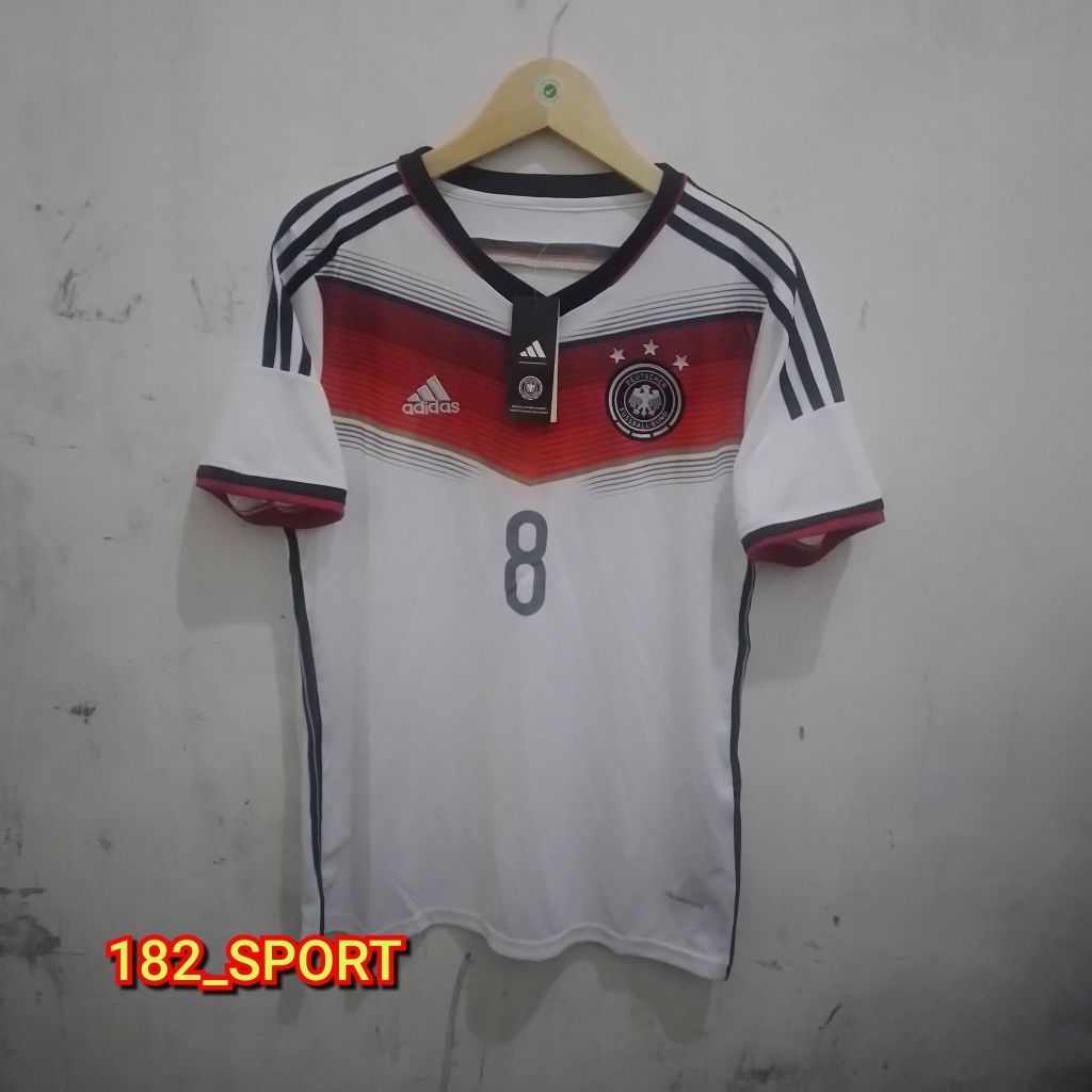 Jersey Jerman  2014 Ozil