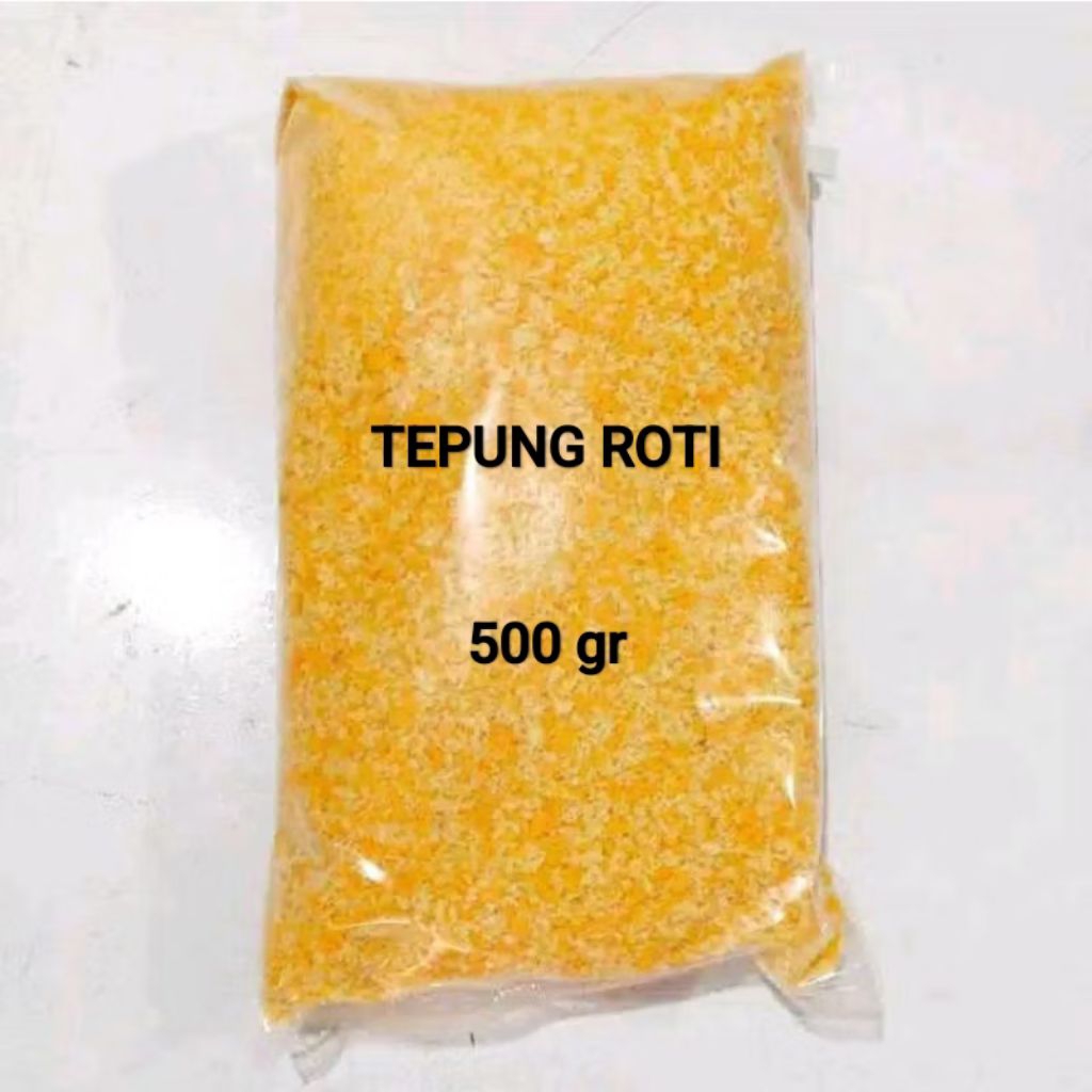 

Tepung Roti / Tepung Panir 500gr