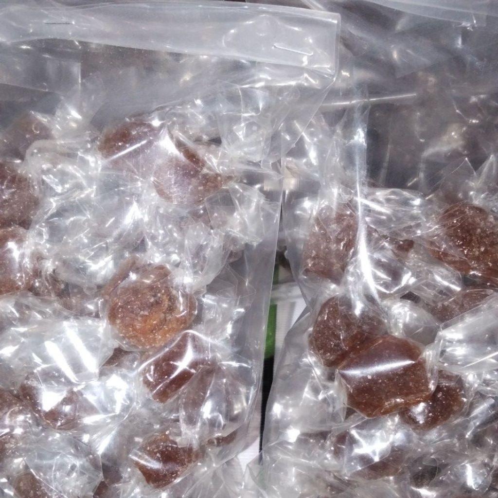 

permen jahe 200gram/50pc permen kesehatan anti mual