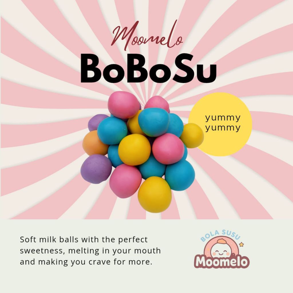 

Baru Paling Seru Bola Susu Moomelo