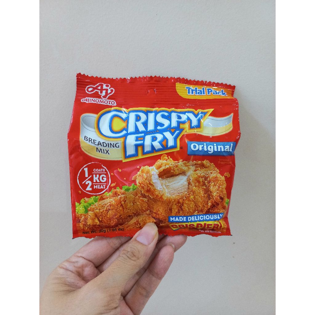 

ajinomoto crispy fry 30gr (READY,IMPORT)