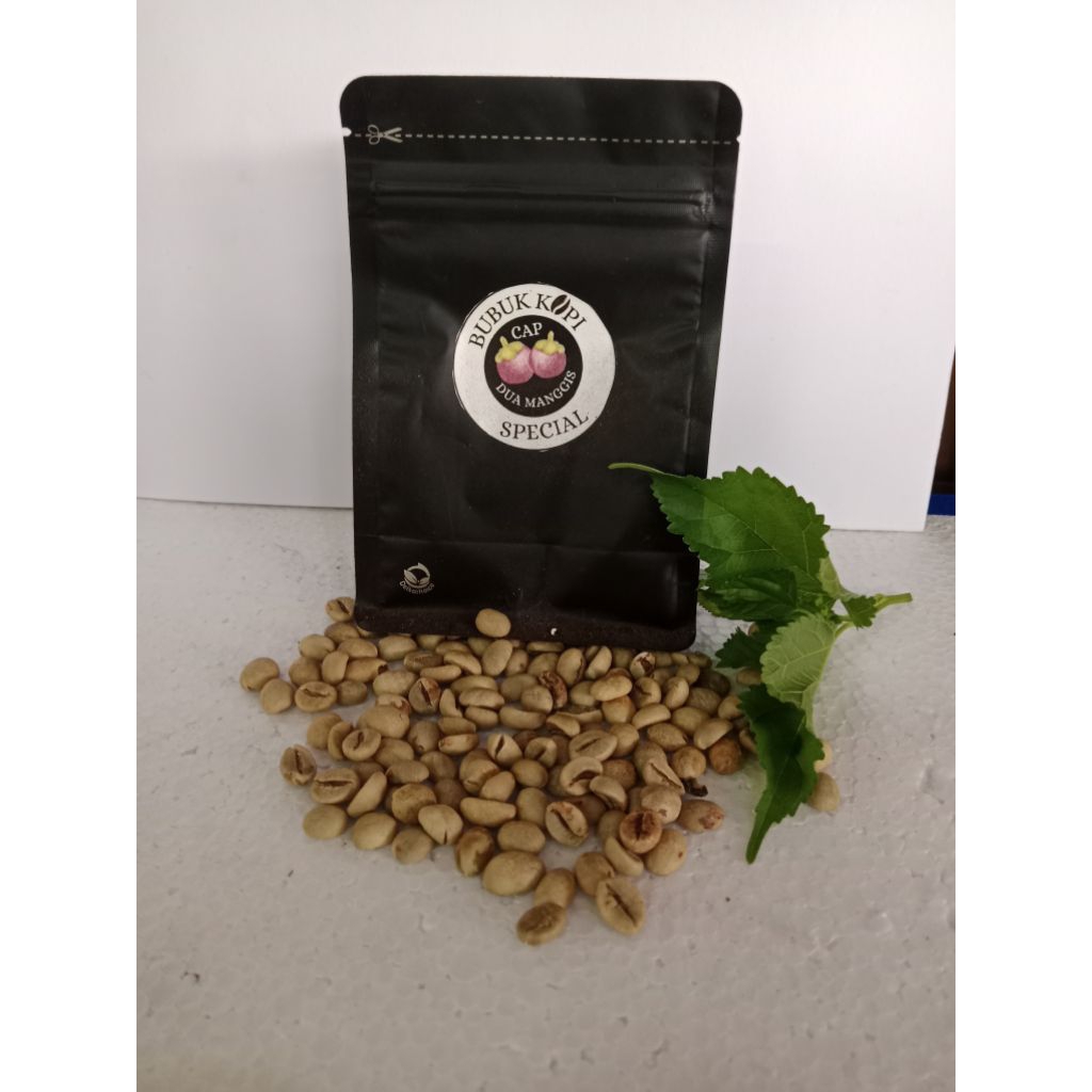 

Kopi Bubuk Robusta Murni, 100% kopi murni tanpa campuran