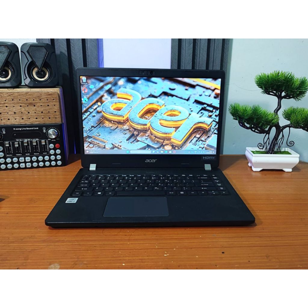 Laptop ACER Travelmate Core i7 Gen 10
