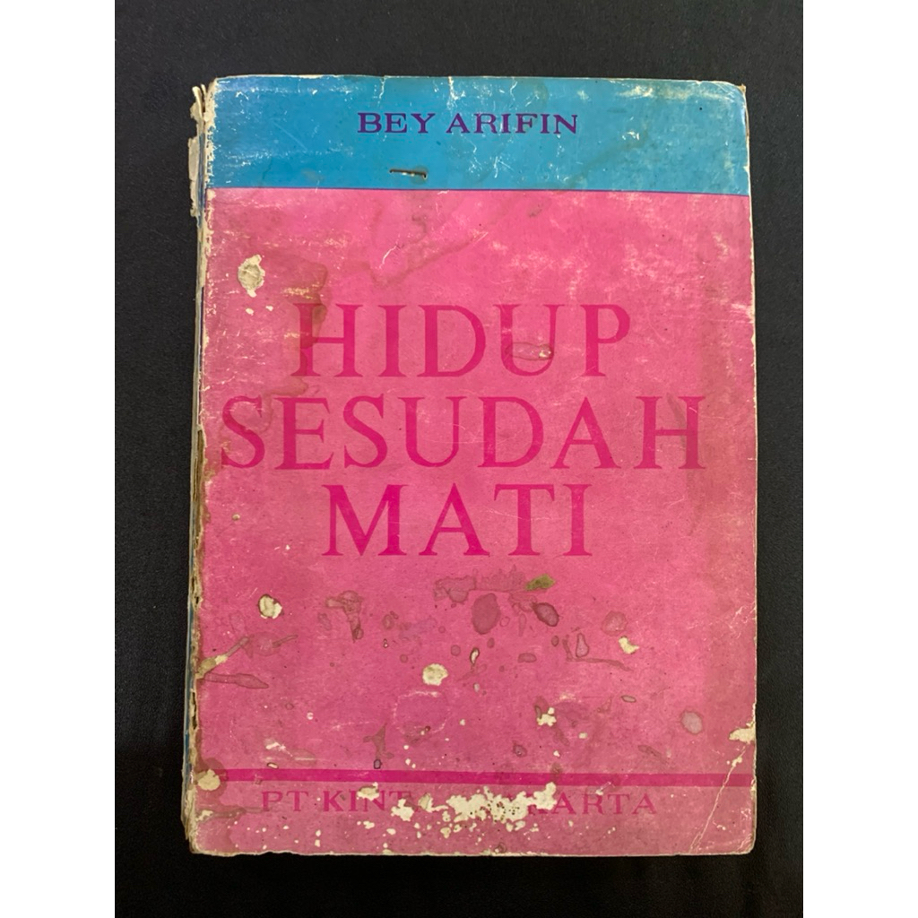 Hidup sesudah mati by Bey arifin