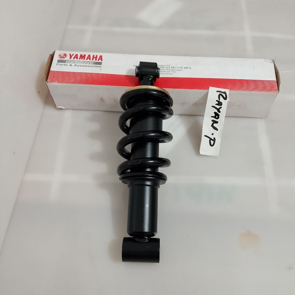 shock breakr belakang scorpio z scorpio z original