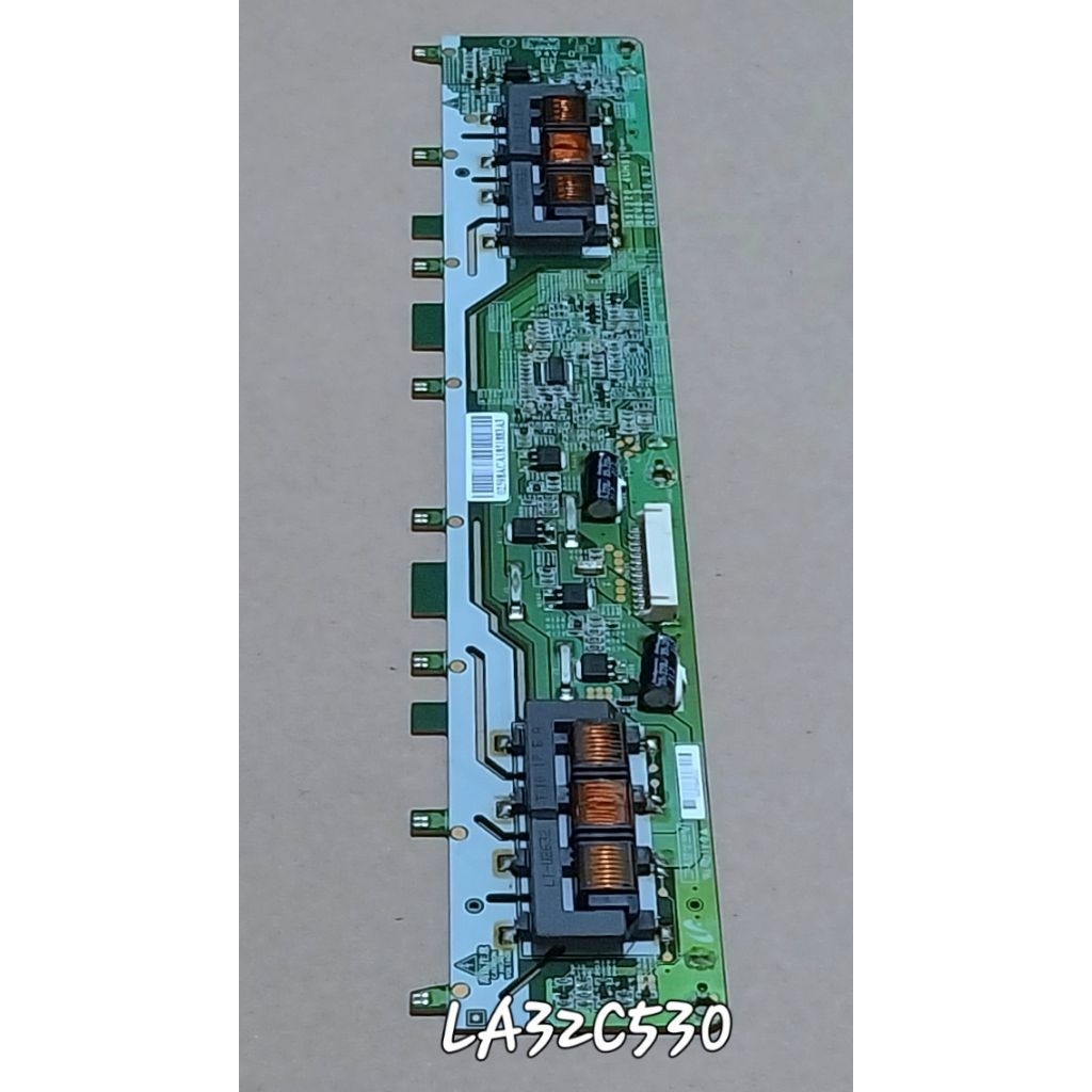 INVERTER BALLAST SAMSUNG LA32C530 ORIGINAL INVERTER