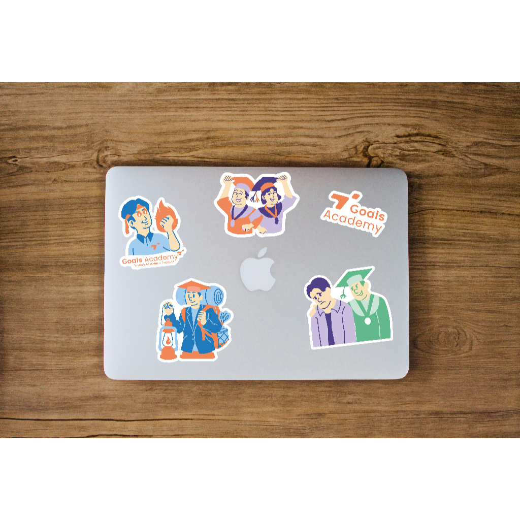 

Stiker beyond academic success | stiker untuk laptop | stiker mahasiswa skripsi