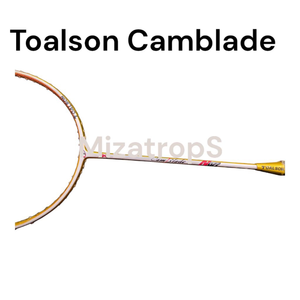 Raket Toalson Camblade N077 Japan