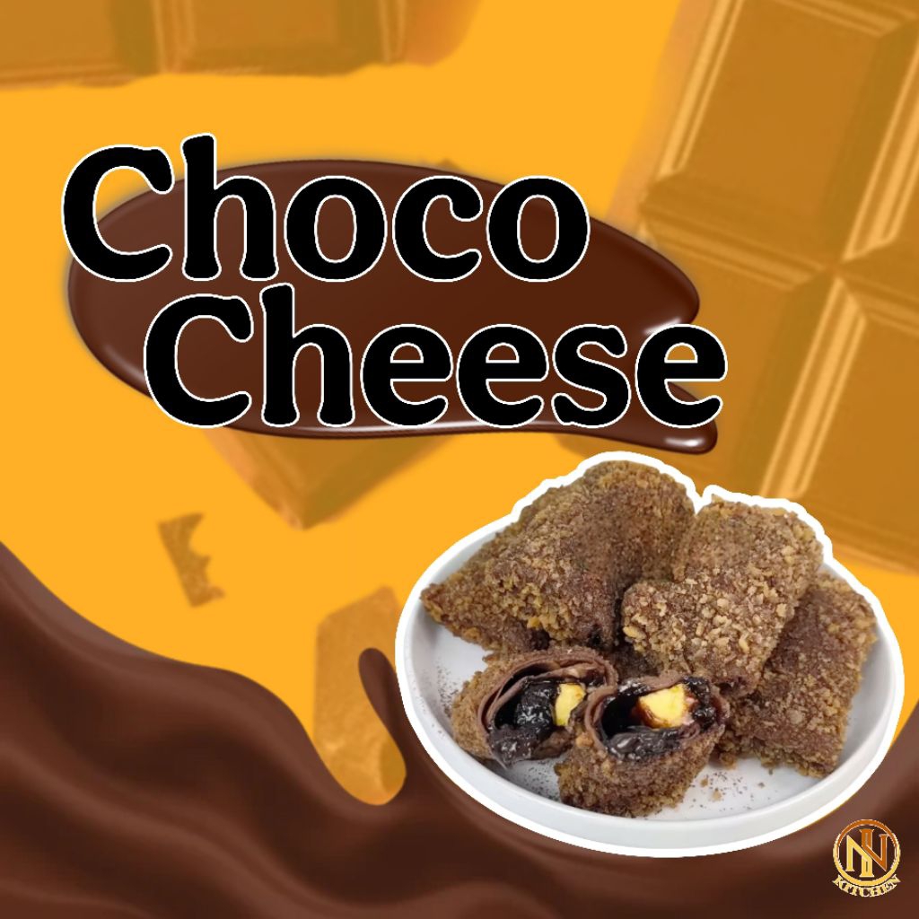 

RISOL choco cheese