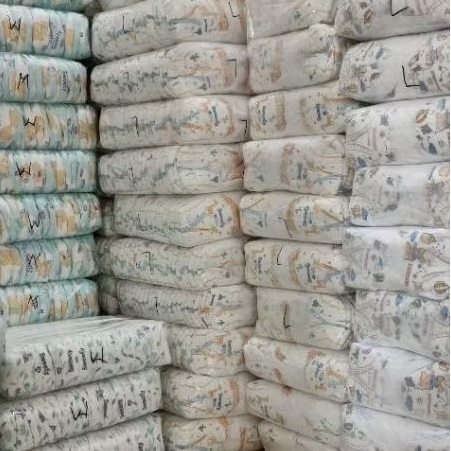 50 pcs Pempers Repack Non Kemasan Sweety Silver / Sweety Bronz / Happy Nappy / Huggies / Sweety Gold