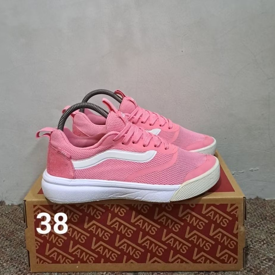 Vans Ultrarange Pink Original