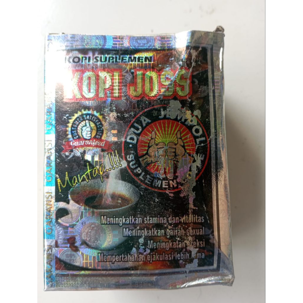 

Kopi Cap Dua Jempol Original