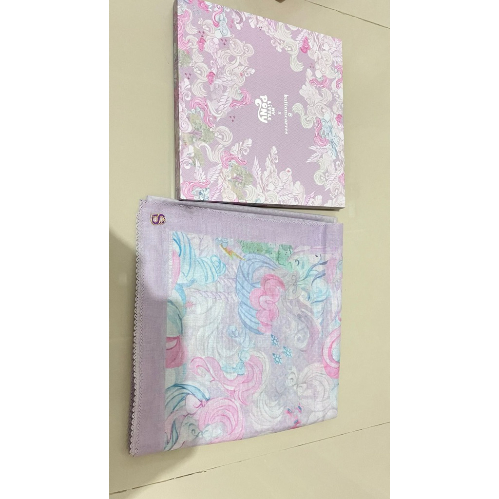 Buttonscarves Little Pony Twilight Preloved