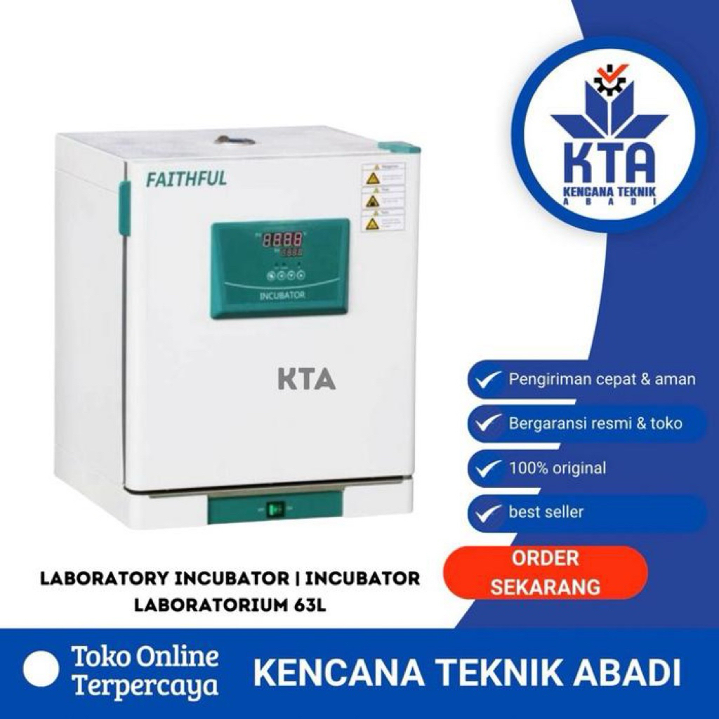 Laboratory Incubator | Incubator Laboratorium 63L