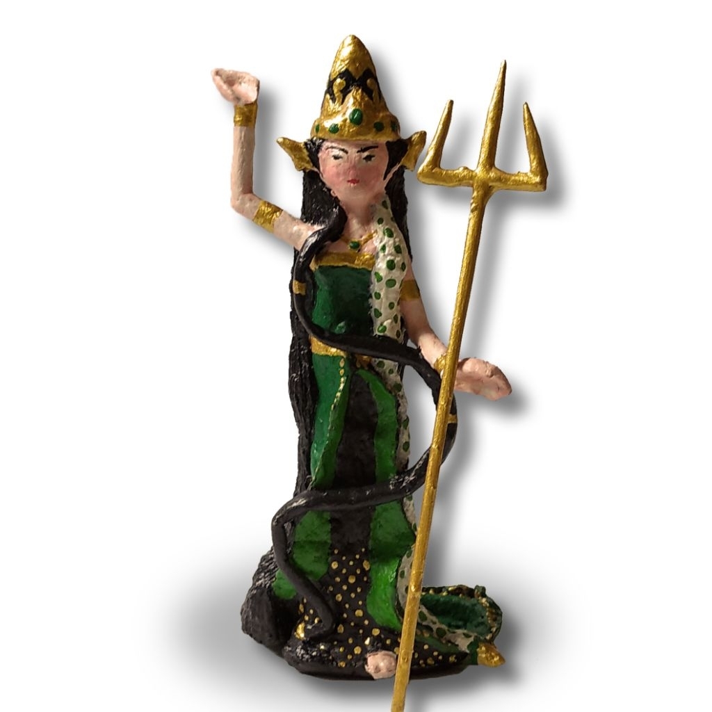 Patung Ratu Kidul  Nyi Roro Kidul Ratu Pantai Selatan