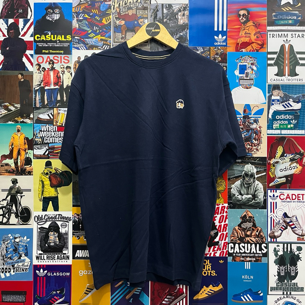 T Shirt / Kaos Oblong / Lengan Pendek / Vintage / Second / HAZZYS