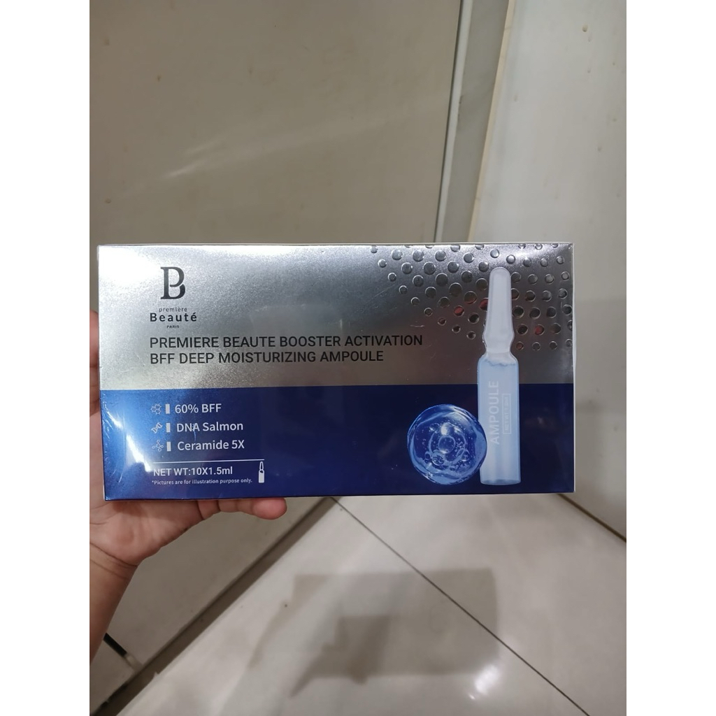 Premier Beaute booster Ampoule