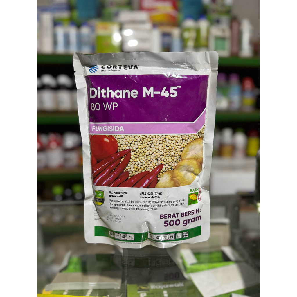 Fungisida Dithane-45 WP 500 gram
