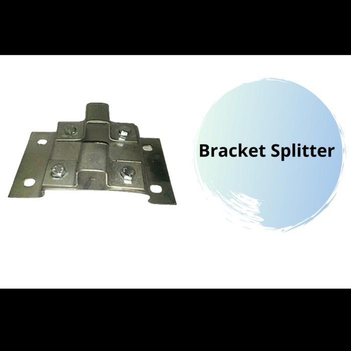 Braket Spliter Untuk Spliter 2Way 3Way 4Way