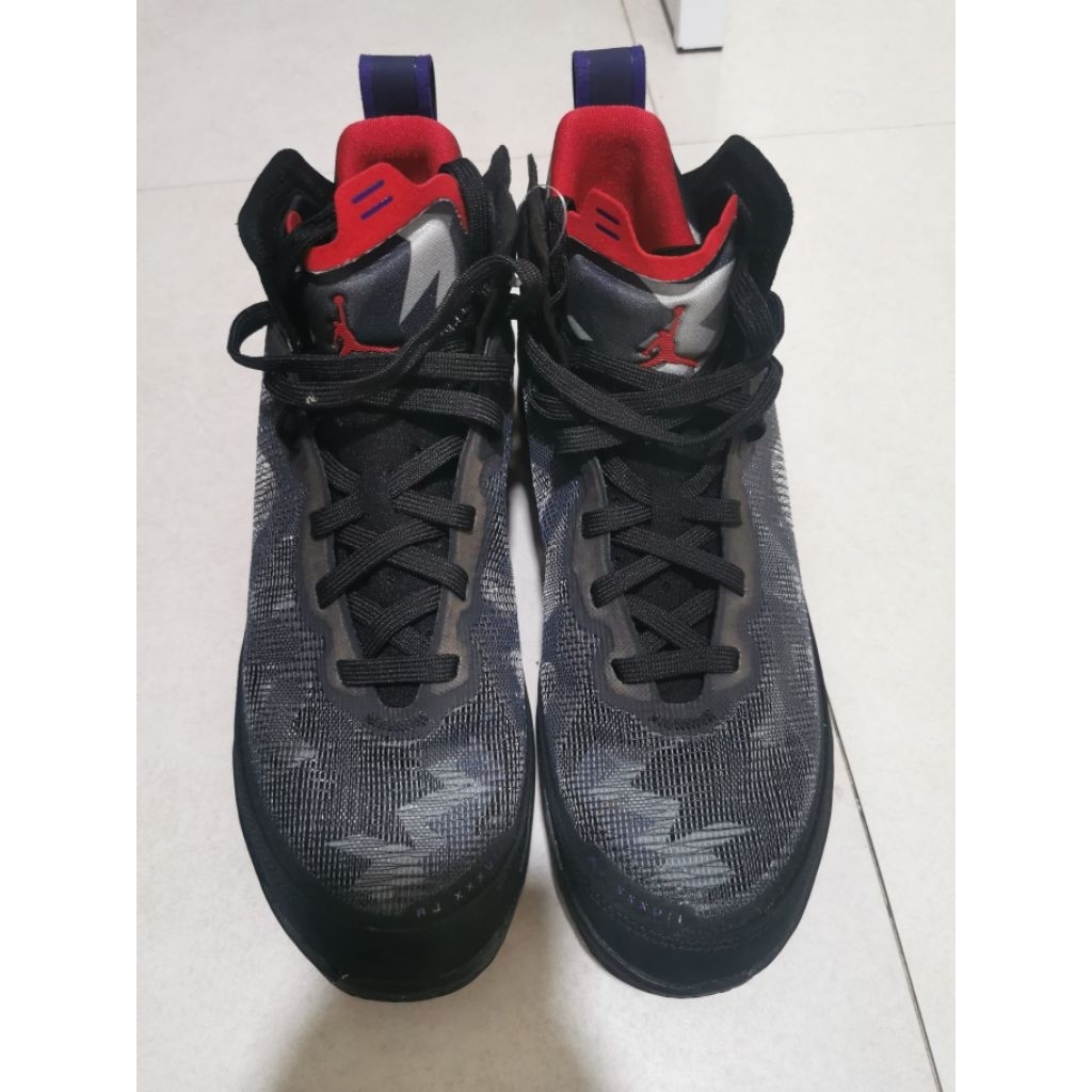 Sepatu Basket Air Jordan AJ 37 PF Raptors DV0747