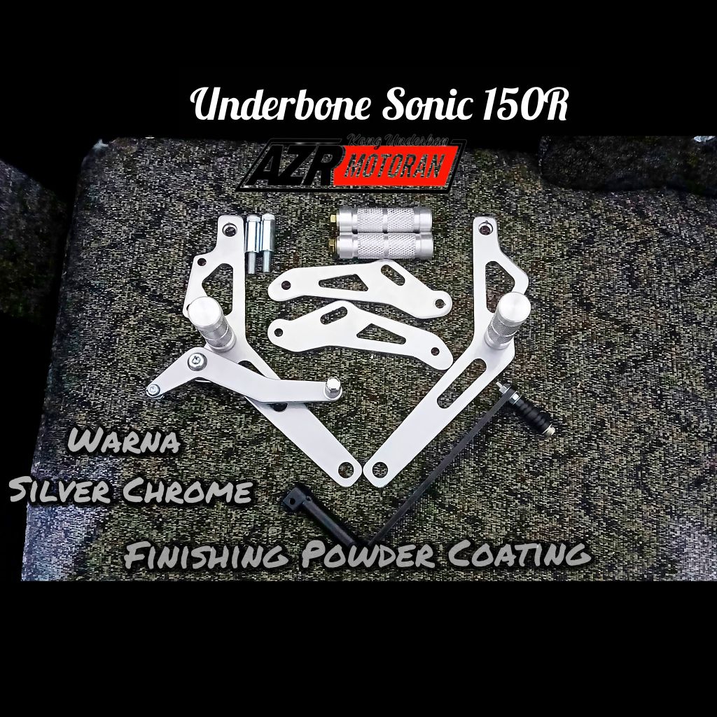 UNDERBONE SONIC 150R FOOTSTEP UNDERBONE HONDA SONIC150