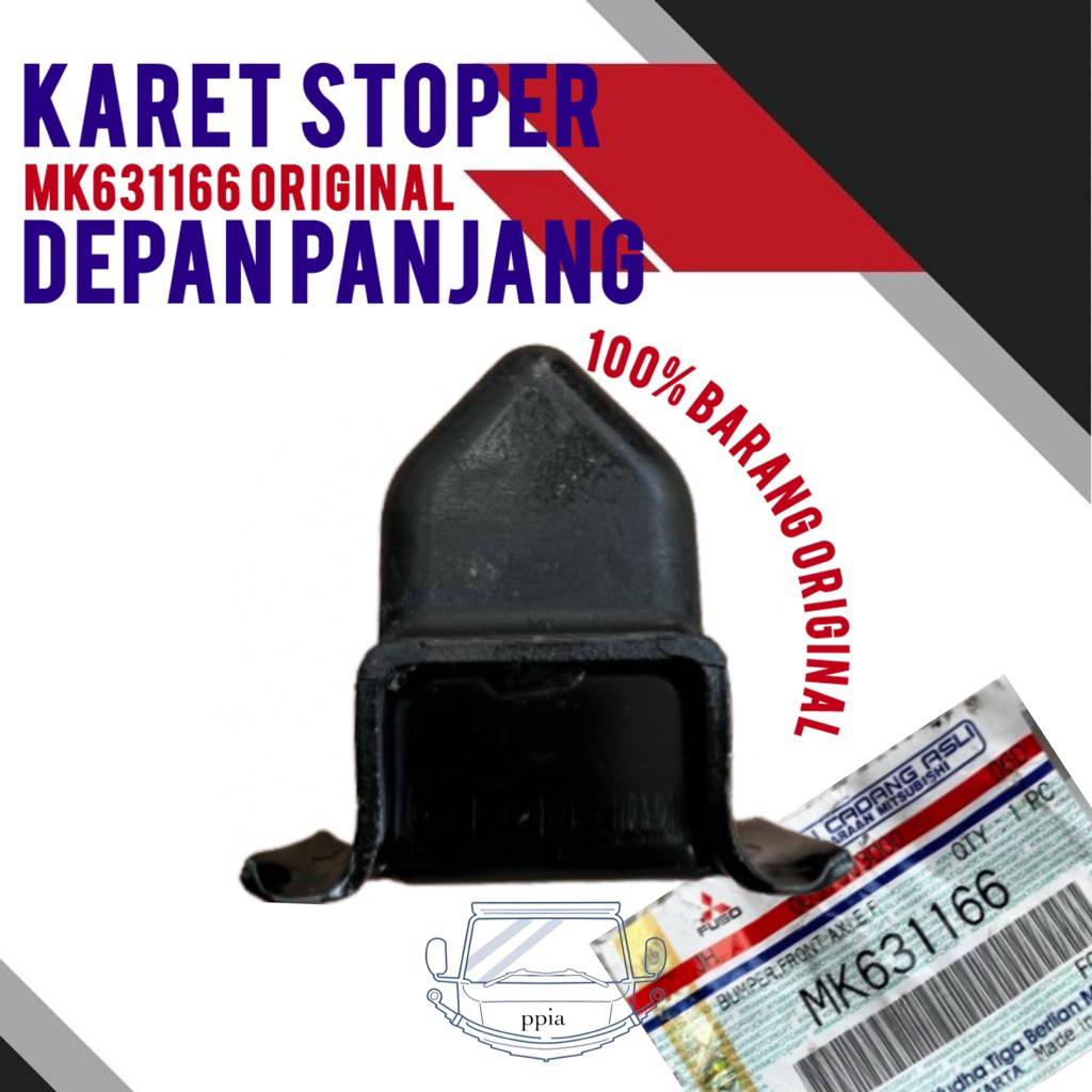pangkon stoper depan original MK631166 stoper depan canter panjang stoper depan canter stoper depan 