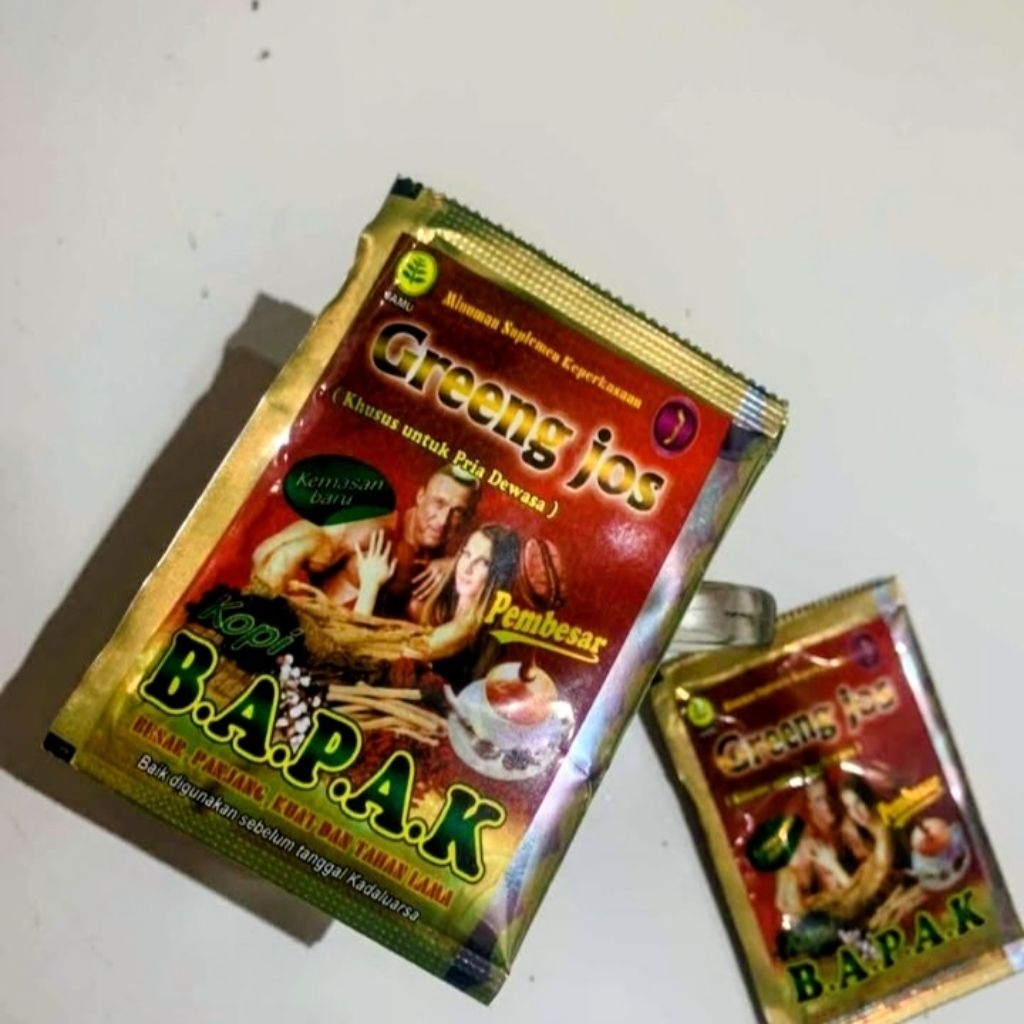 

minuman bubuk original