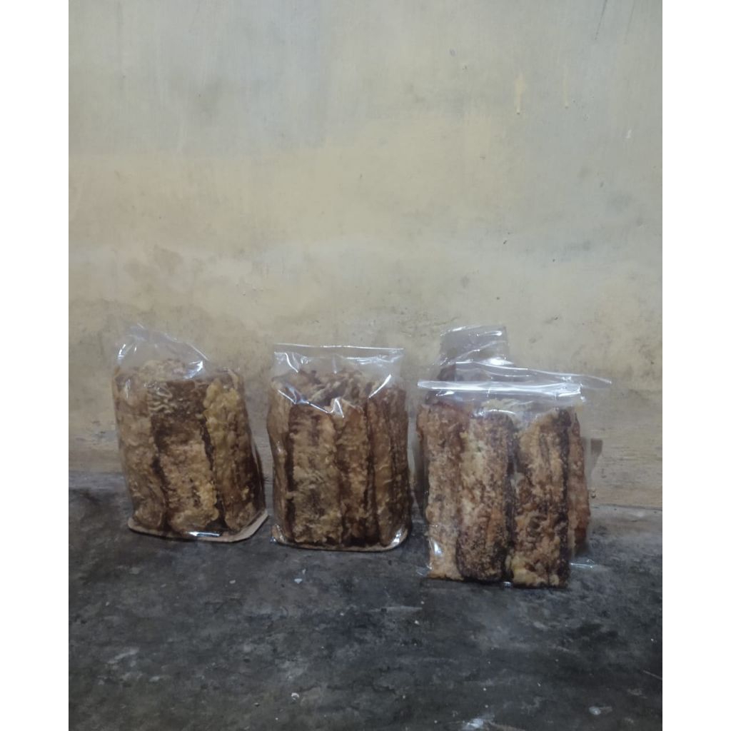 

Sale pisang crispy 500gram-1kg