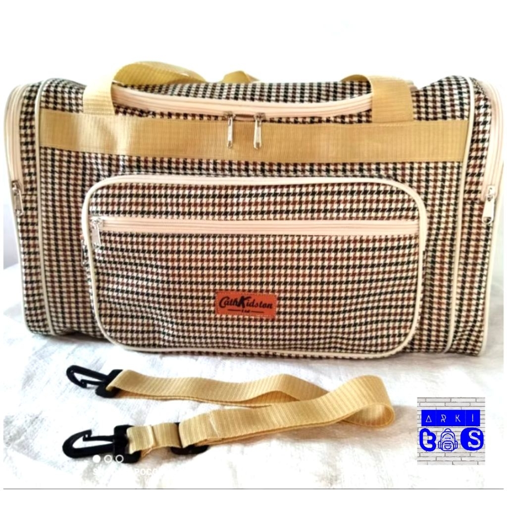 TAS pakaian jumbo/Tas pakaian/Tas travel bag/tas jinjing jumbo
