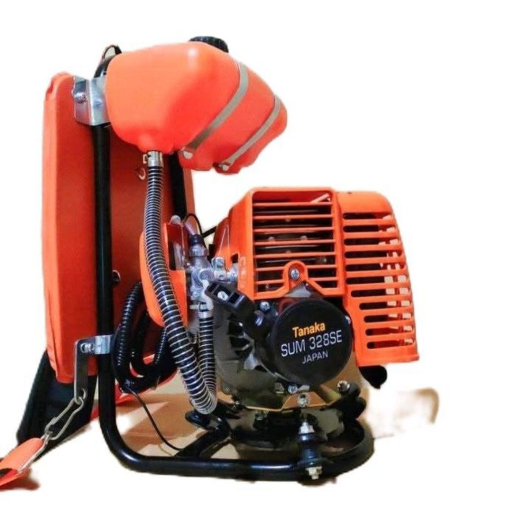 TANAKA JAPAN MESIN POTONG RUMPUT ORIGINAL/ TANAKA JAPAN
