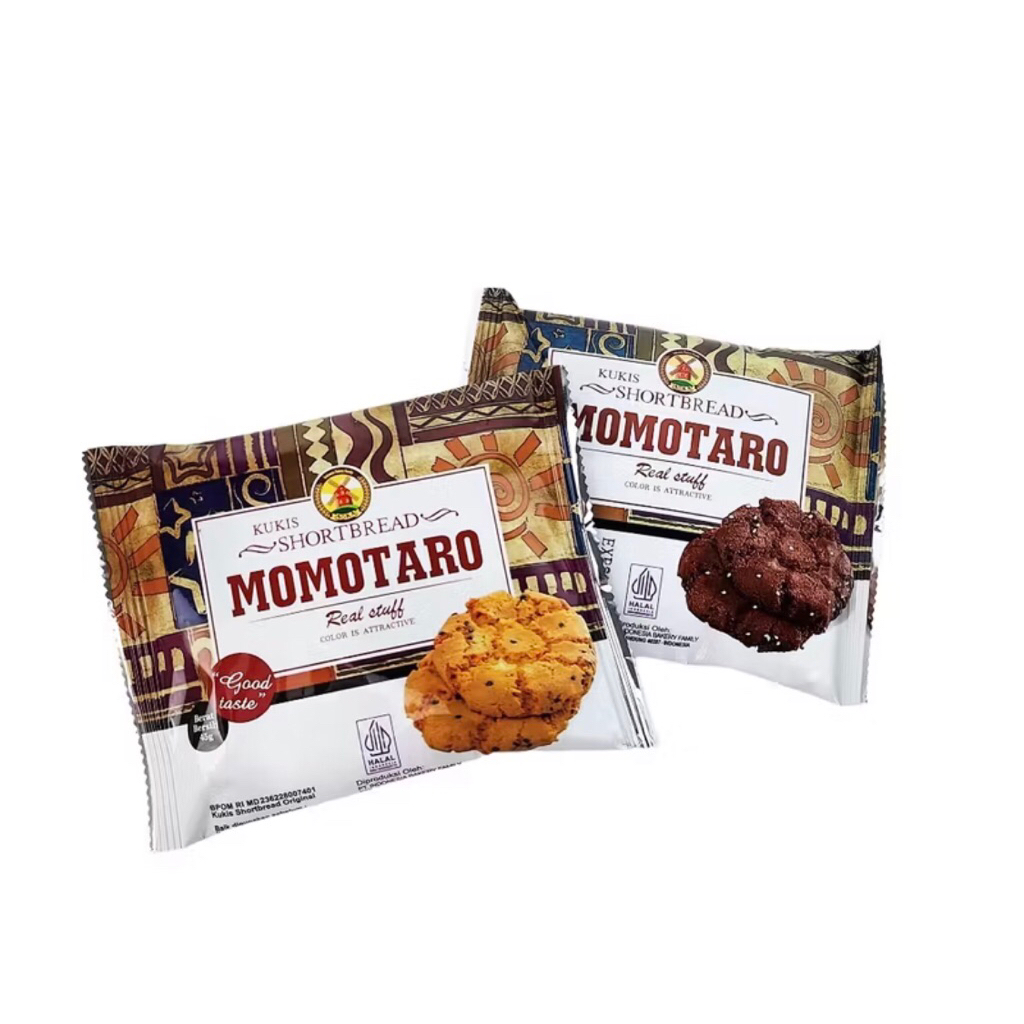 Momotaro cookies Momotaro shortbreads