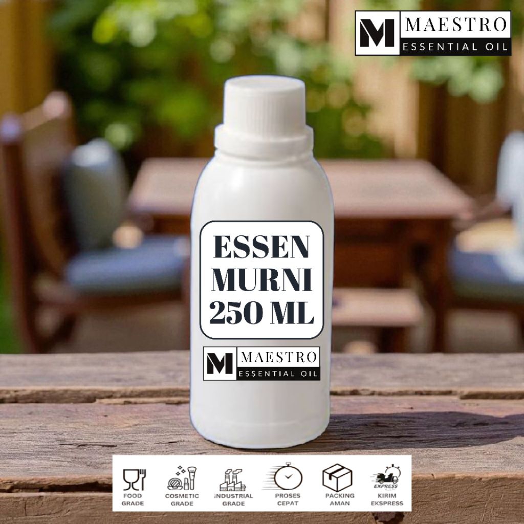 

ESSEN PERISA FLAVOR MURNI 250ML FOOD GRADE REPACK