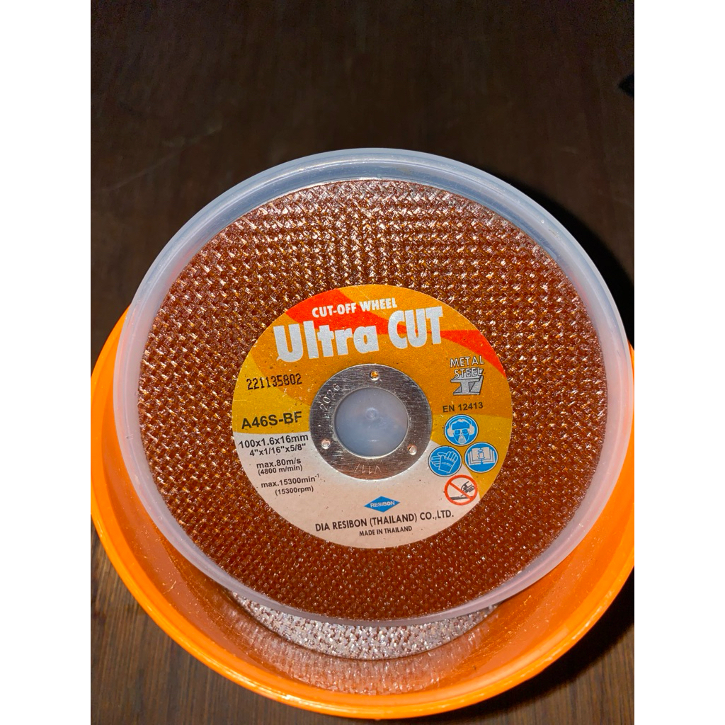 Batu gerinda potong UltraCUT