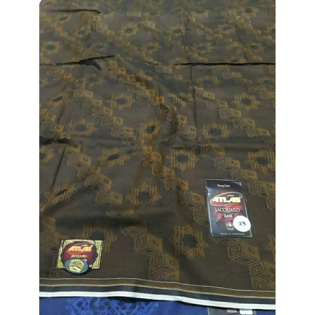 Sarung Atlas | Atlas Jacquard Classic | Limited Edition