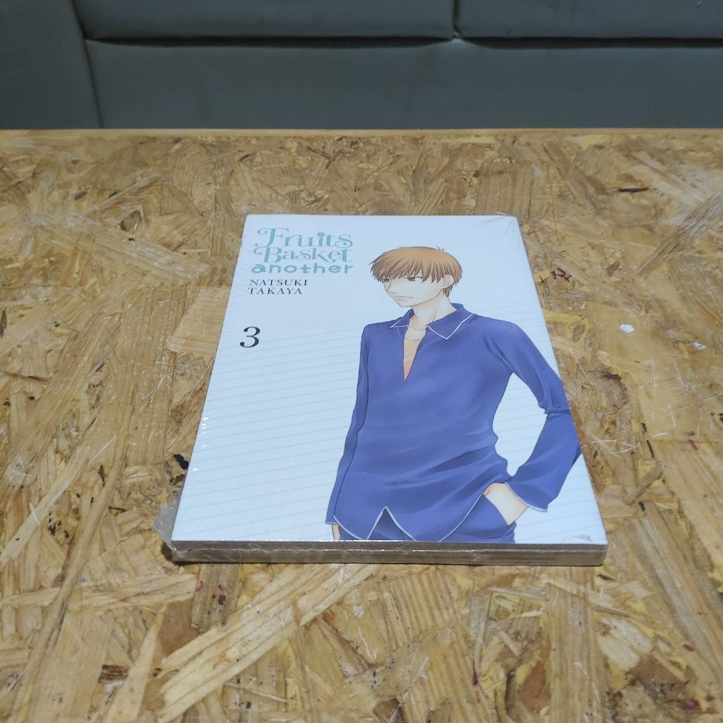 Komik Fruits Basket Another 3