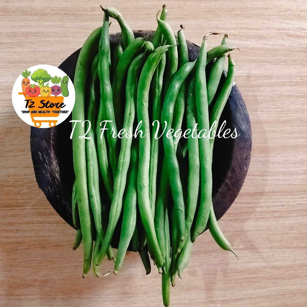 

Kacang Buncis lokal Segar 1kg