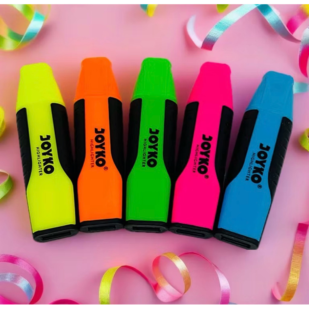 

Highlighter Joyko HL-1/5 (Pcs)
