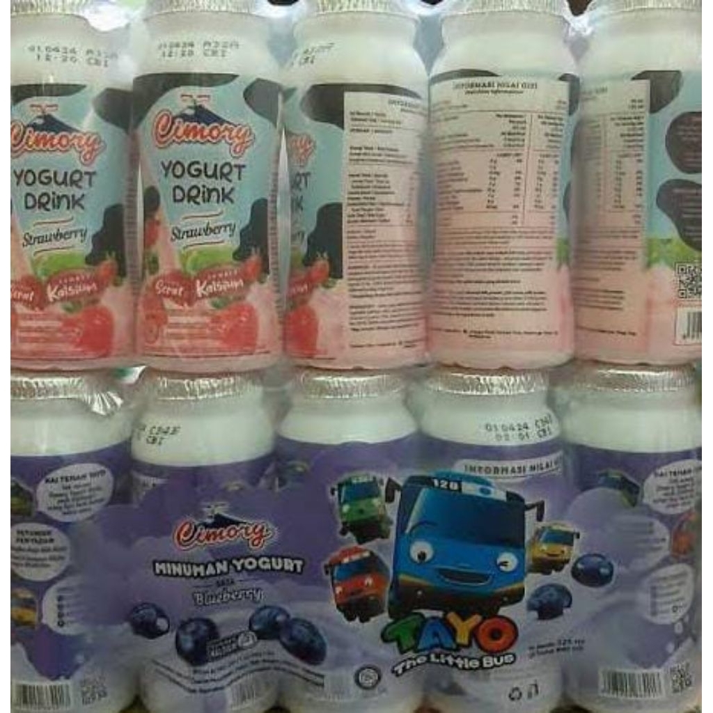 

CIMORY yogurt Drink Mini 65ml x 5 pcs