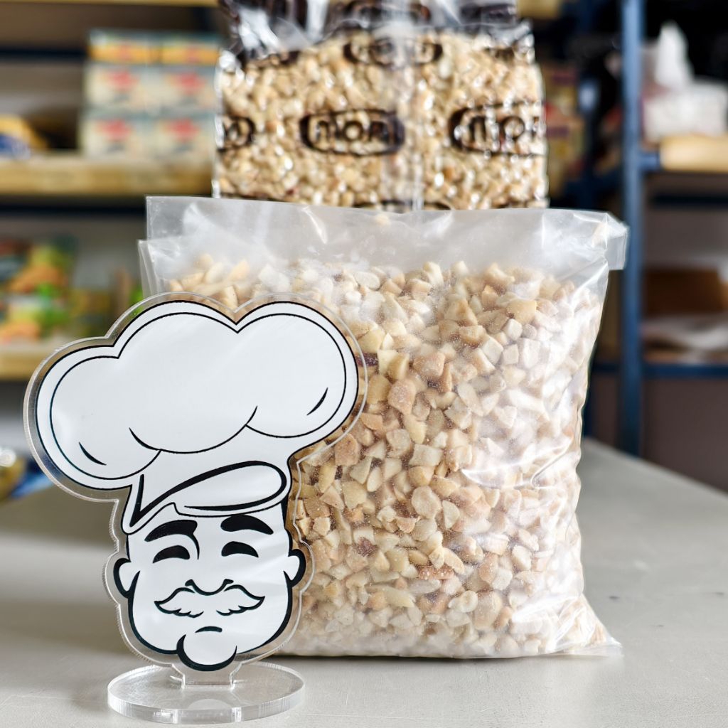 

Morin Kacang Cacah 200Gr / Kacang Tanah Cacah Morin 200Gr / Kacang Morin Cacah 200Gr