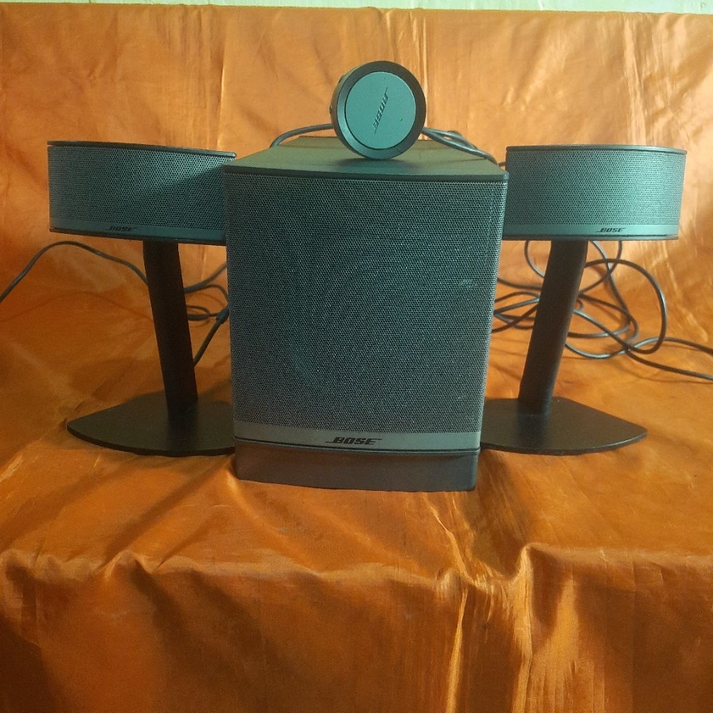 Speaker Subwoofer Bose Companion 5 SYS