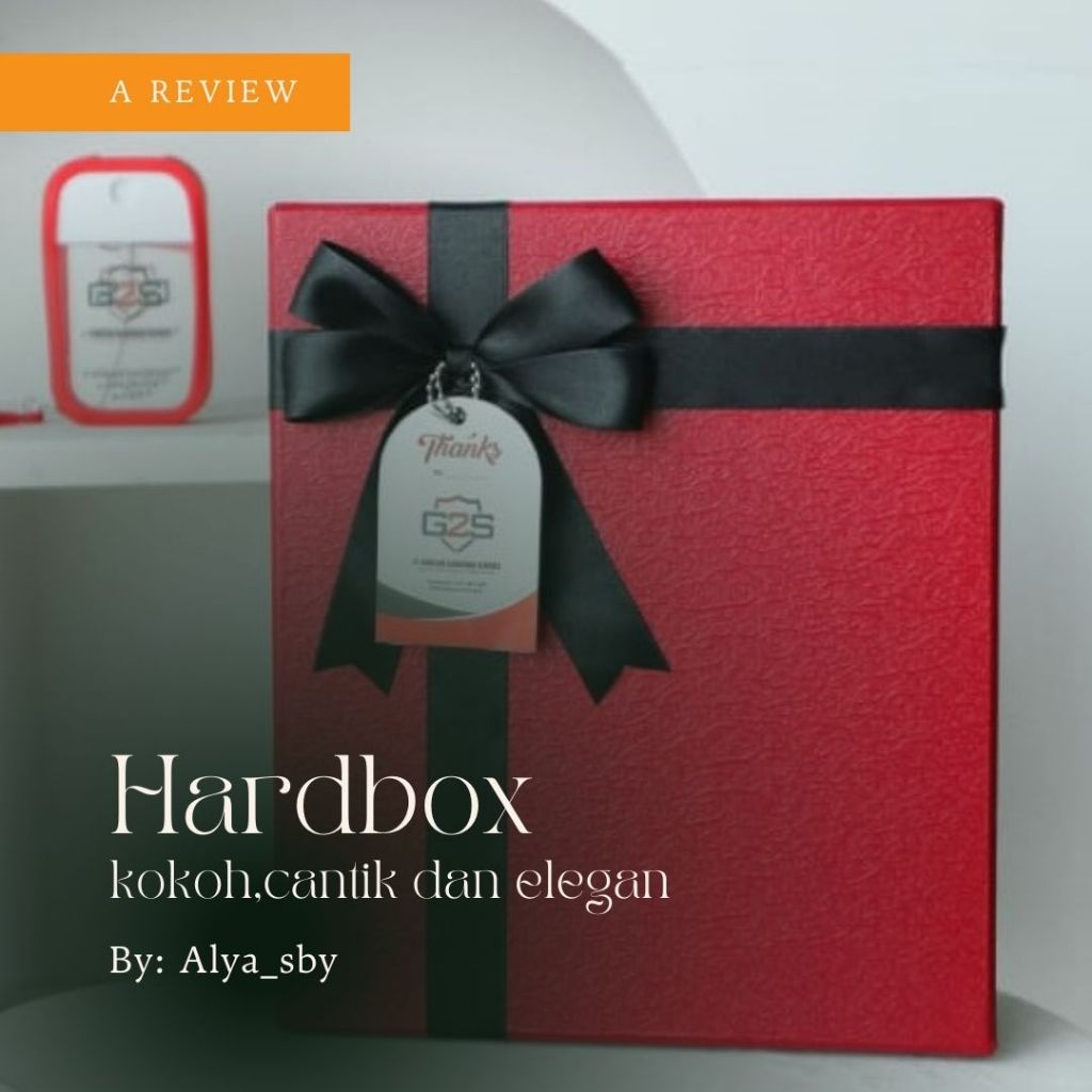 

Hardbox souvernir customm