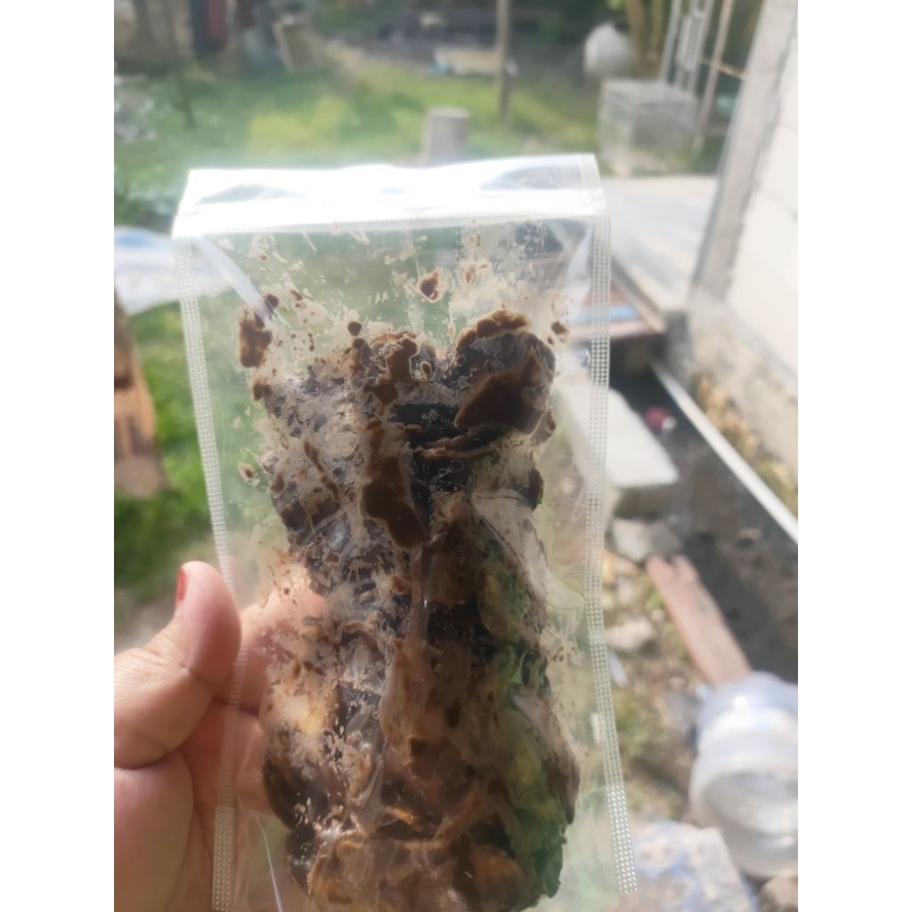 

Keripik pisang lumer