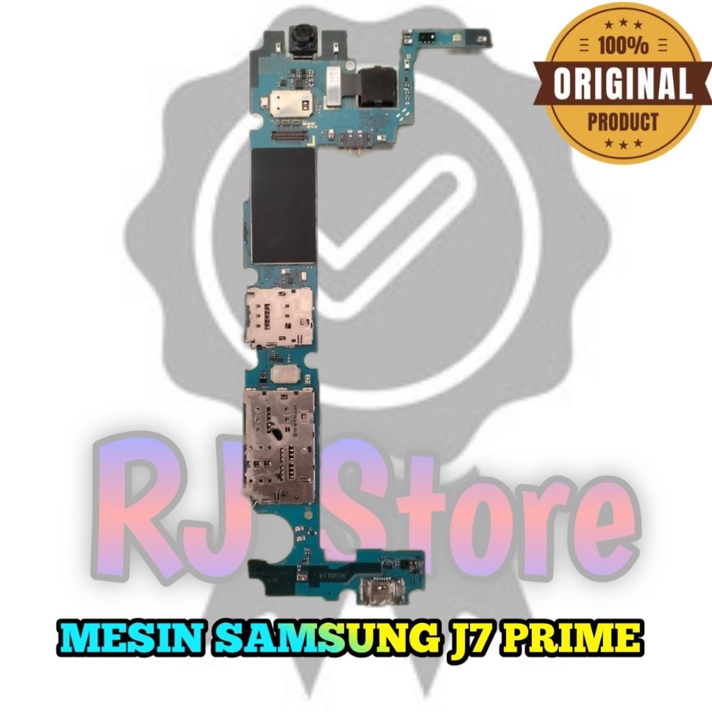 MESIN SAMSUNG J7 PRIME NORMAL ORIGINAL