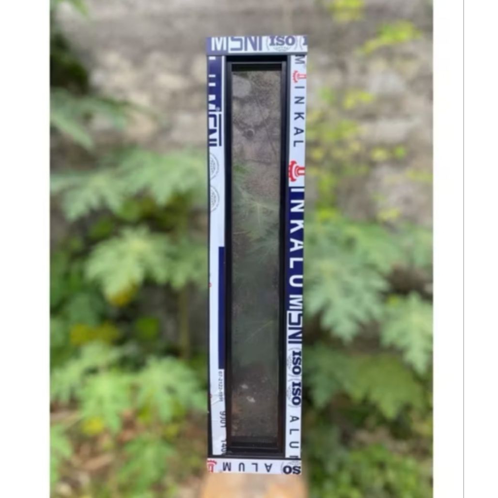 LOSTER ALUMUNIUM/ loster kasa nyamuk bisa custom ukuran