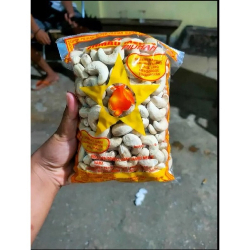 

METE MENTAH SUPER 500gr